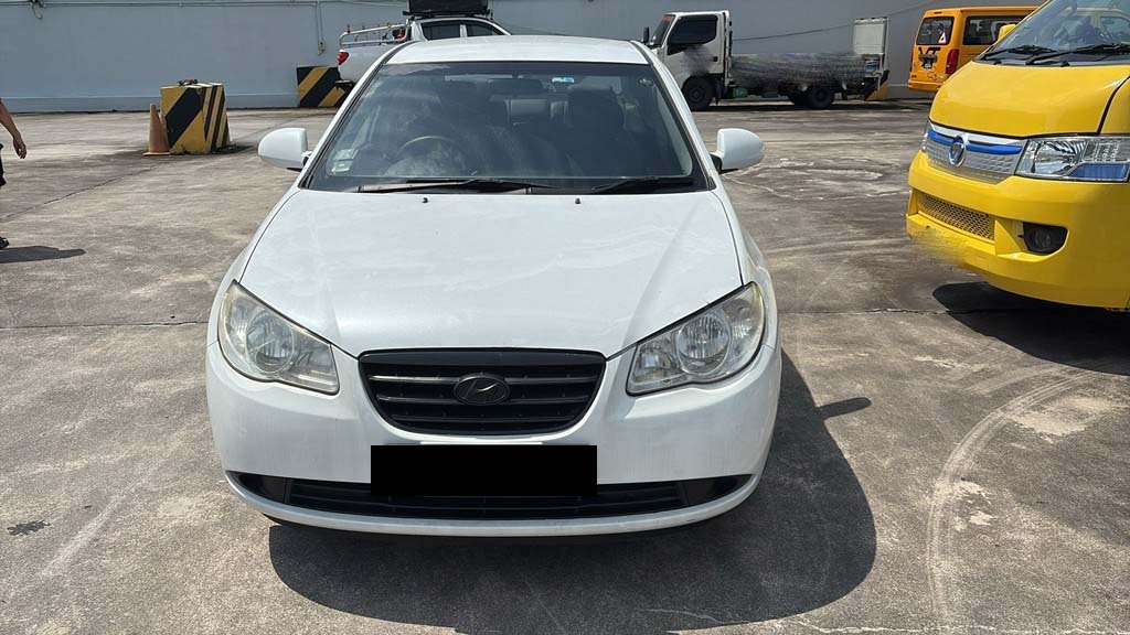 Hyundai Avante (HD) 1.6 Dohc AT Abs Airbag 2wd (COE Till 02/2029)