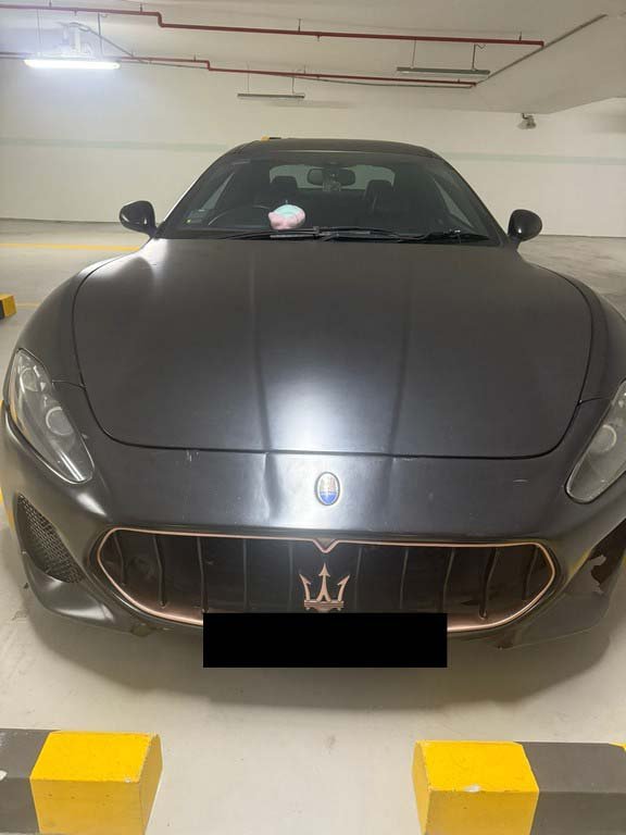 Maserati Granturismo 4.2 Auto (COE Till 11/2028)