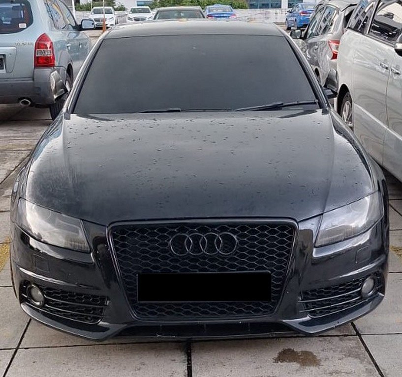 Audi A4 2.0 Tfsi Qu S Tronic (COE Till 07/2030)