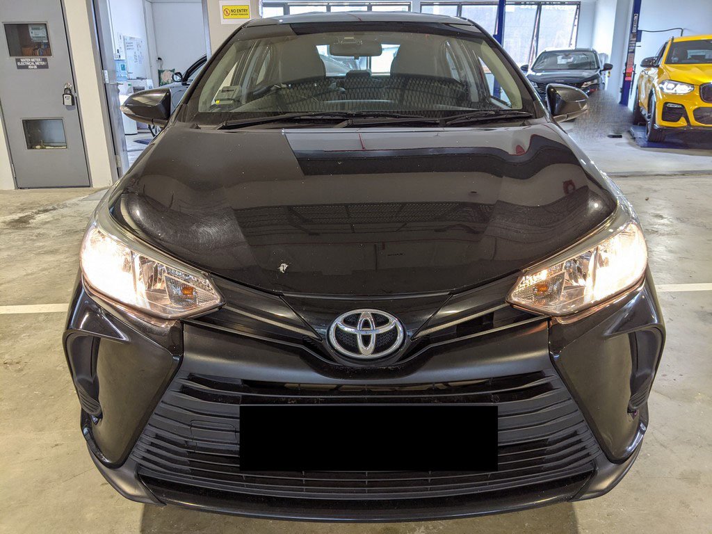 Toyota Vios (e) 4 Door Sedan (auto) (2wd)