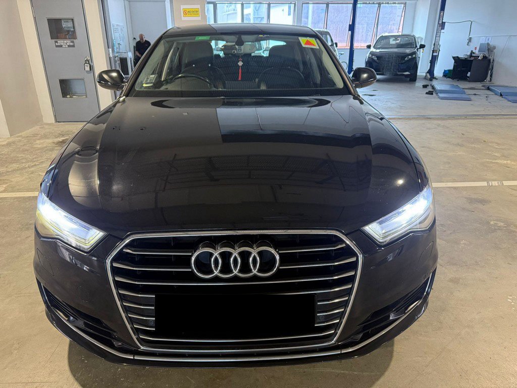 Audi A6 1.8 Tfsi Ultra (pi)