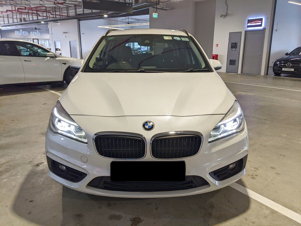 BMW 216i Gt Led