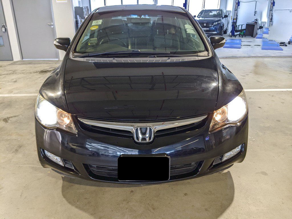 Honda Civic 1.8l A (COE Till 07/2028)