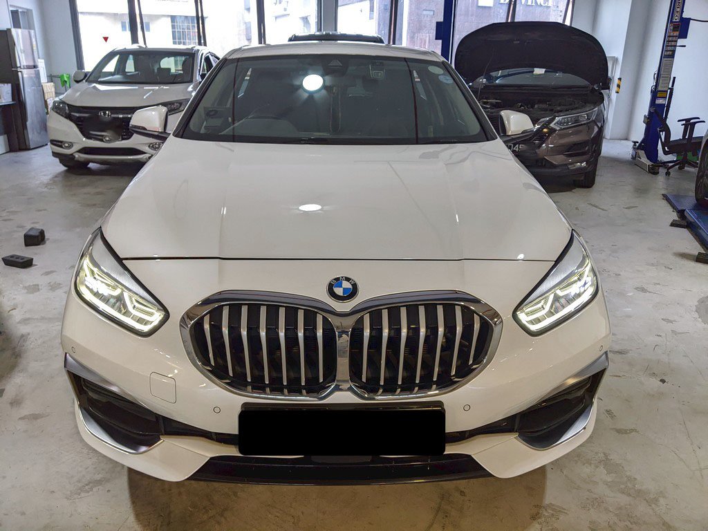 BMW 116i Led Hl Luxury