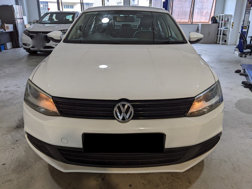 Volkswagen Jetta 1.4 Tsi At 1622g5 (COE Till 01/2028)