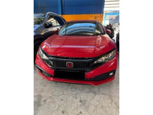 Honda Civic 1.6 Vti Cvt