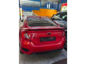Honda Civic 1.6 Vti Cvt