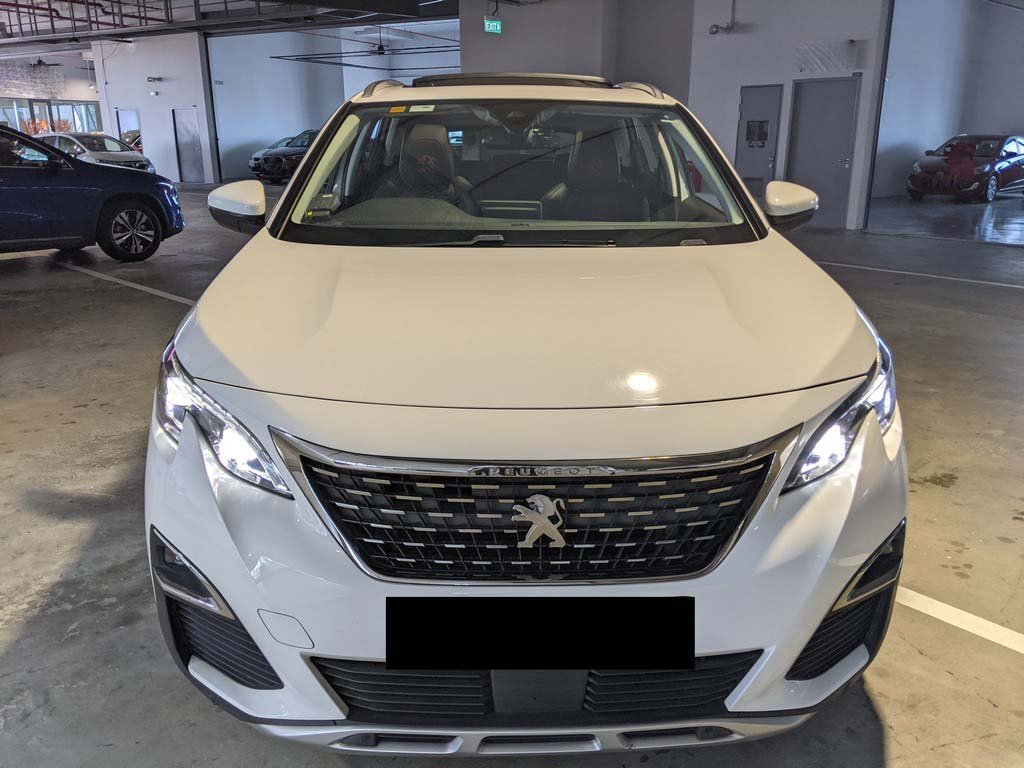 Peugeot 3008 Allure 1.6 E Thp Eat6
