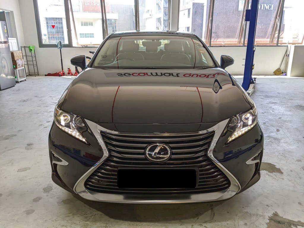 Lexus Es250 Luxury A/t S/r