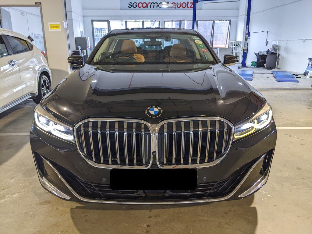 BMW 730li Sr Adaptive Led Hl Rcp Hud Nav
