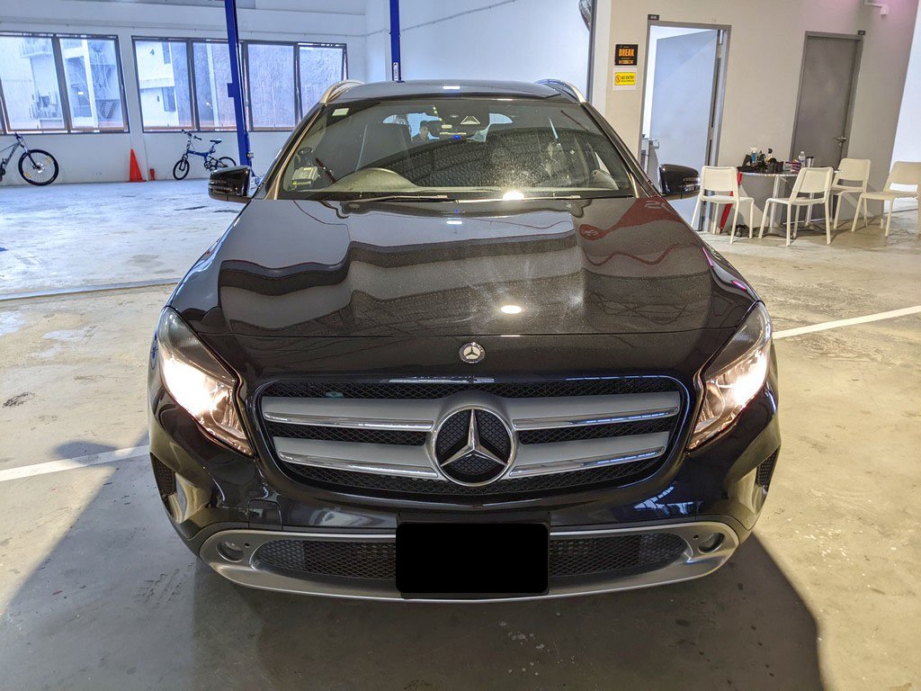 Mercedes Benz Gla180 Auto