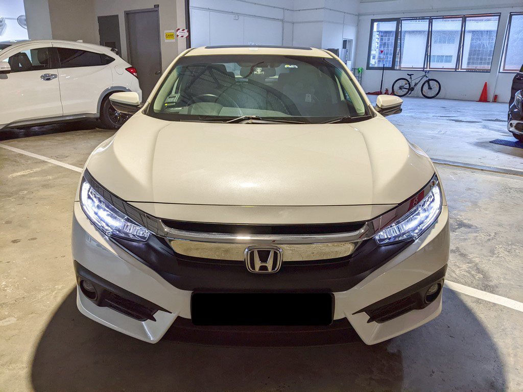 Honda Civic 1.5 Turbo Vtis Sr