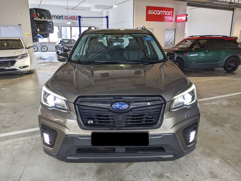 Subaru Forester 2.0i S Eyesight Awd Cvt Sr