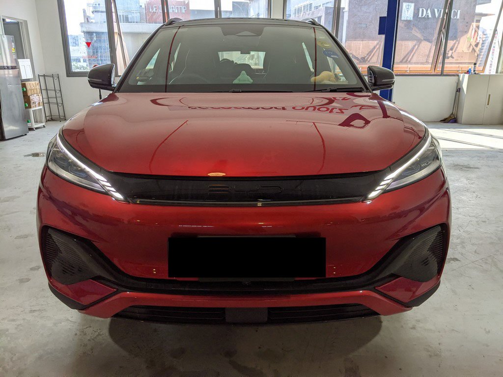 Byd Atto 3 100kw Sr (Electric Vehicle)