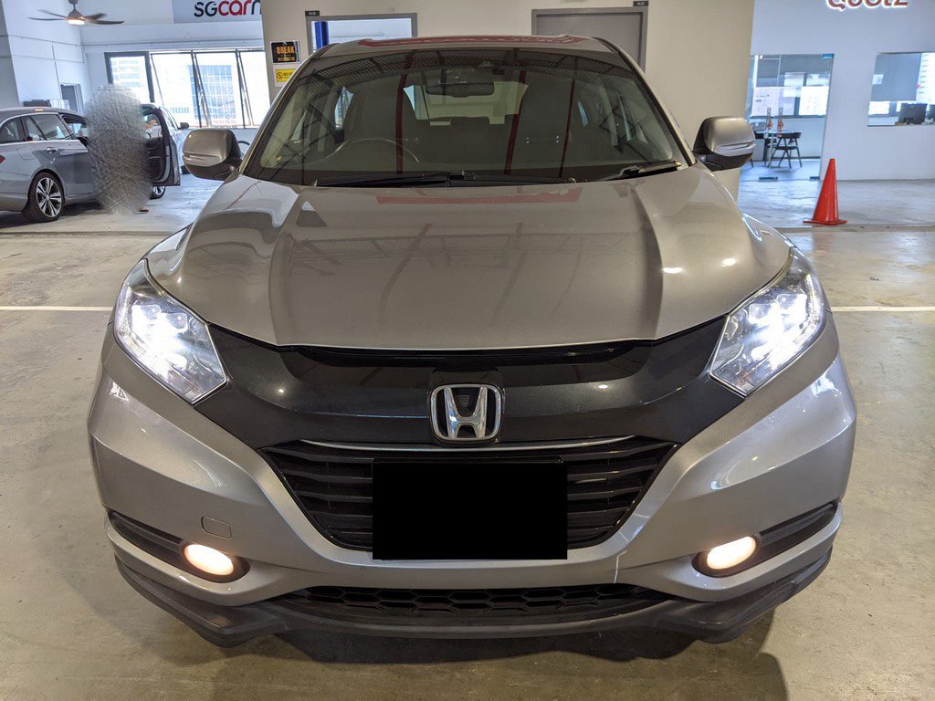 Honda Vezel 1.5x Cvt