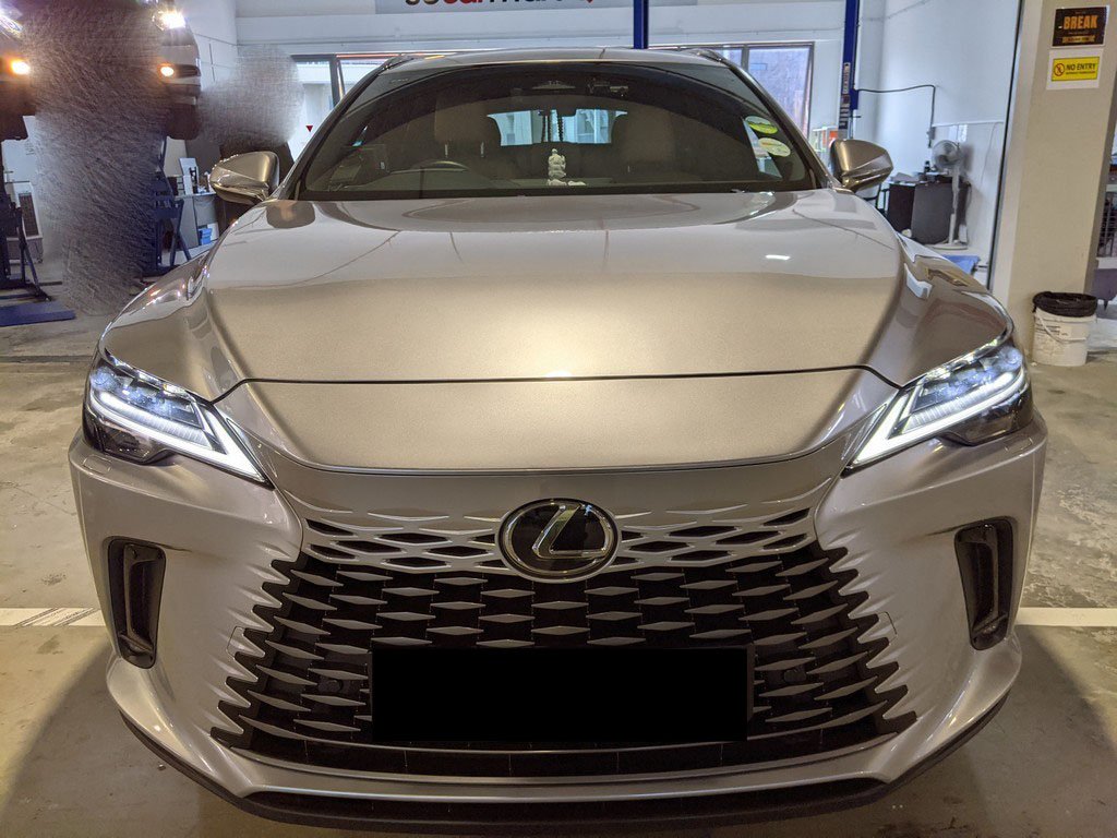 Lexus Rx350h 5dr Suv (at)(4wd) Executive (Hybrid)
