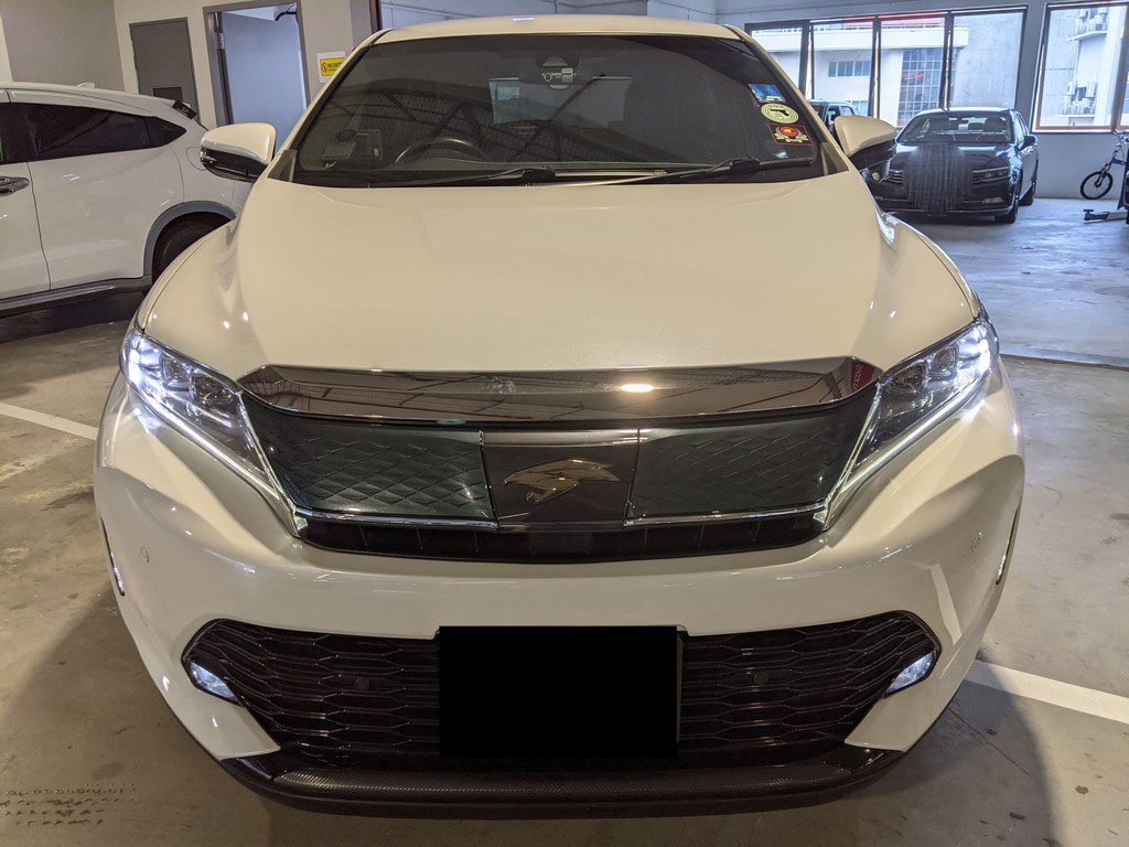 Toyota Harrier M Grade