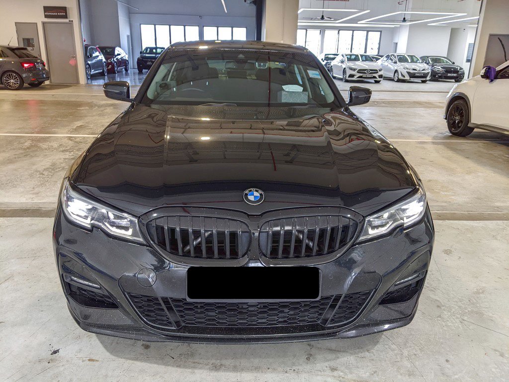 BMW 318i Adpt Led Hl Sportline