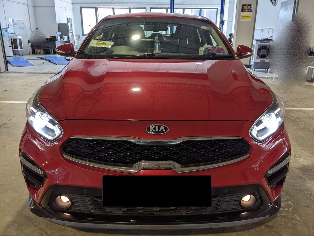 Kia Cerato 1.6(a) Sx