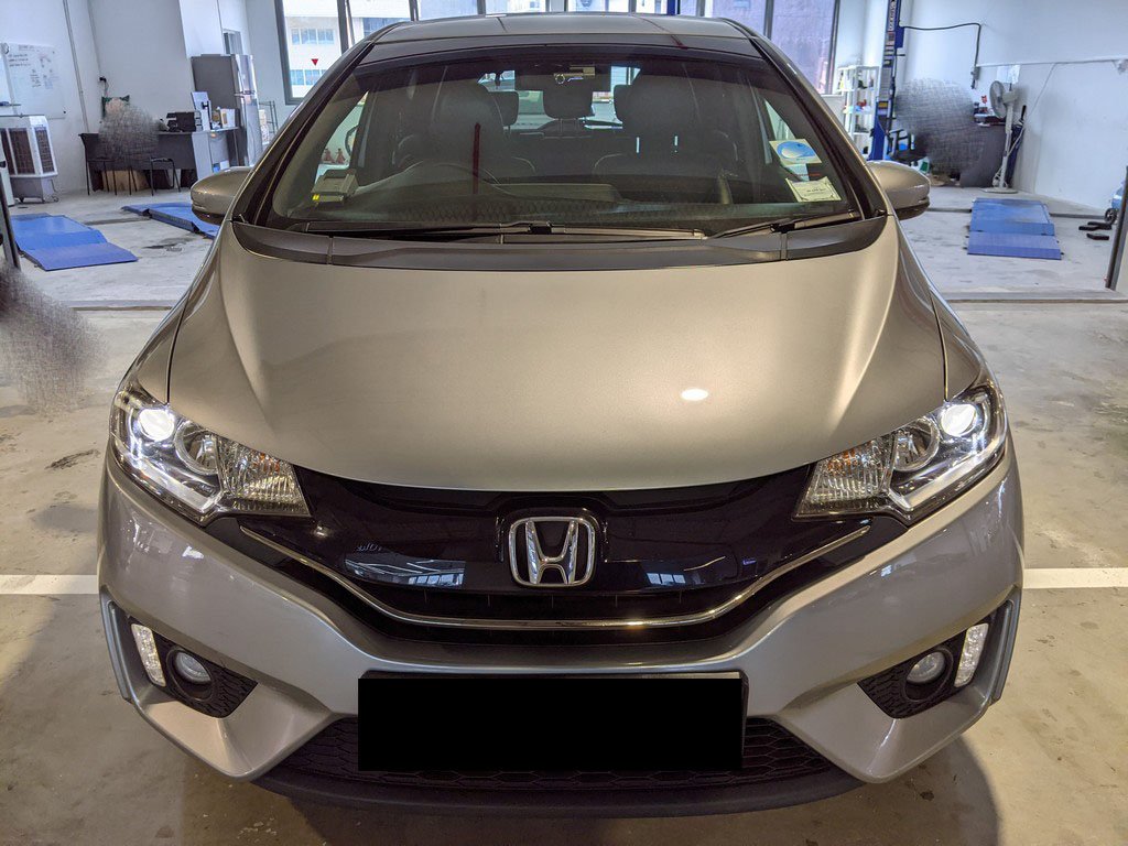 Honda Jazz 1.5 Vtir Cvt Abs D/airbag 2wd