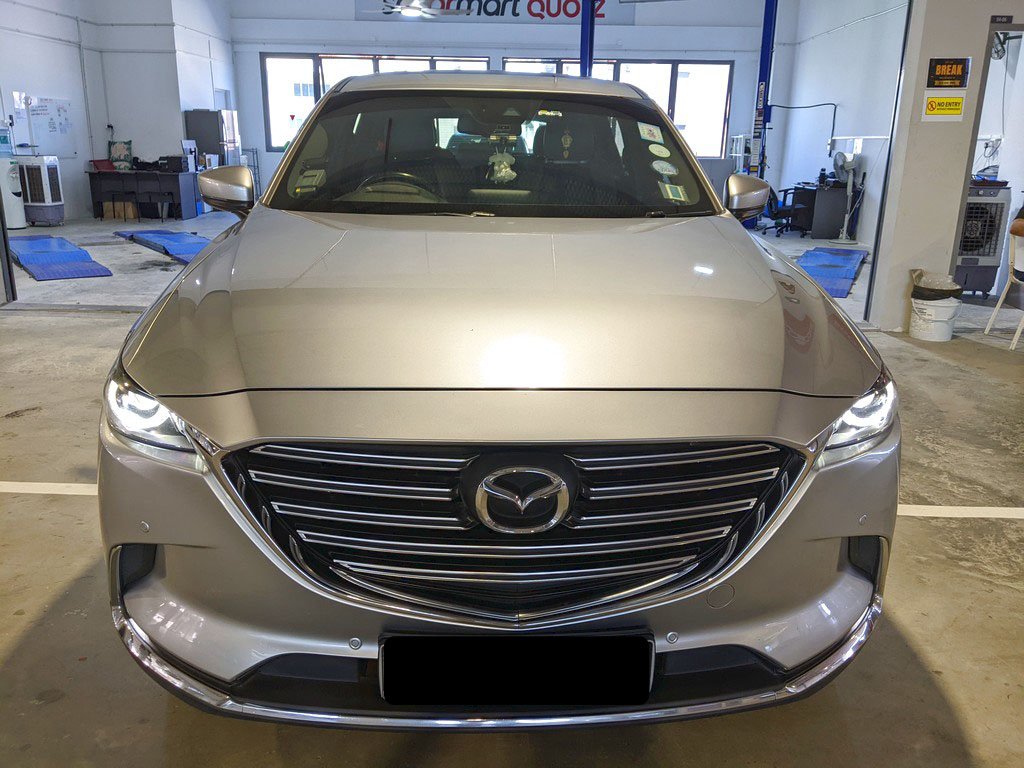 Mazda Cx 9 2.5 At Turbo 2wd Eu6