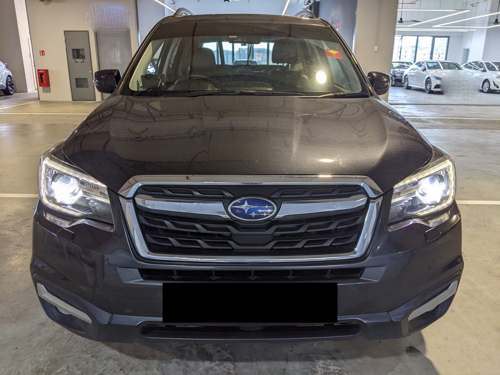 Subaru Forester 2.0i L Cvt Awd Sr