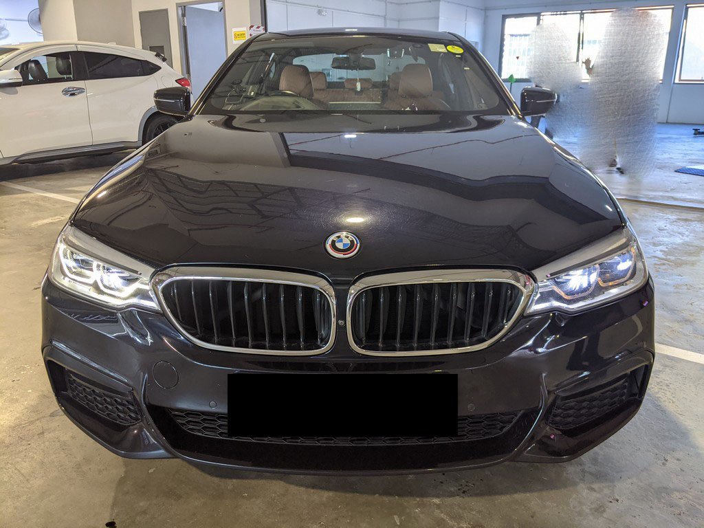 BMW 530i Led Nav Hud Mspt