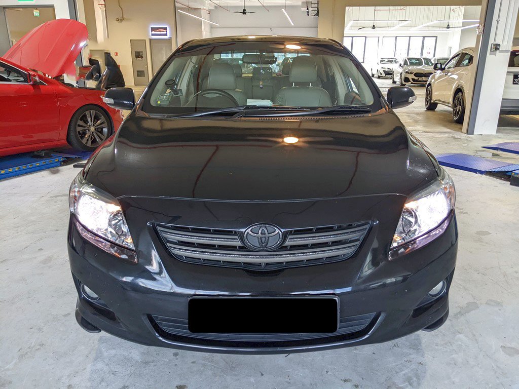 Toyota Corolla Altis 1.8 Auto (COE Till 09/2028)