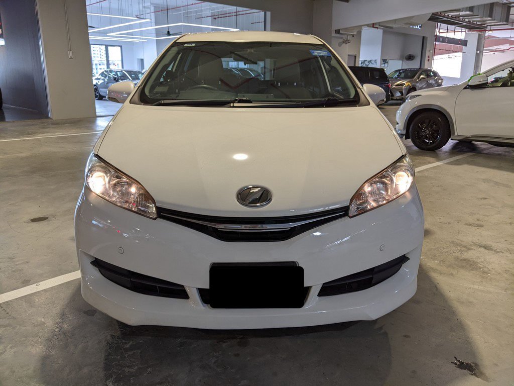Toyota Wish 1.8x A