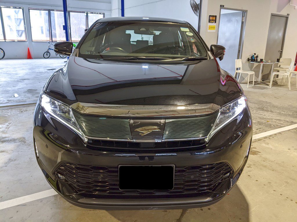 Toyota Harrier M Grade