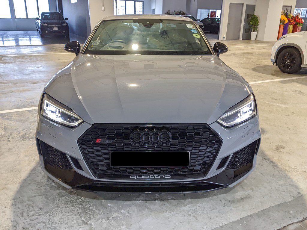 Audi Rs5 Coupe 2.9 Tfsi Qu Tip