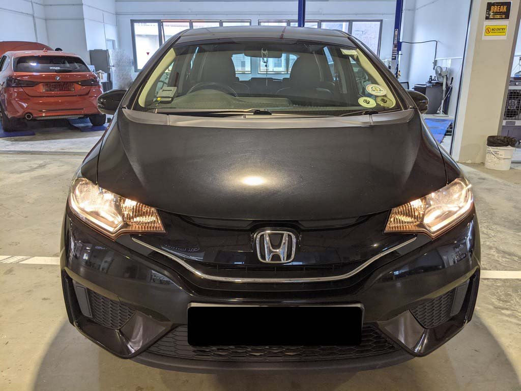 Honda Jazz 1.3 Cvt Abs D/Airbag 2wd