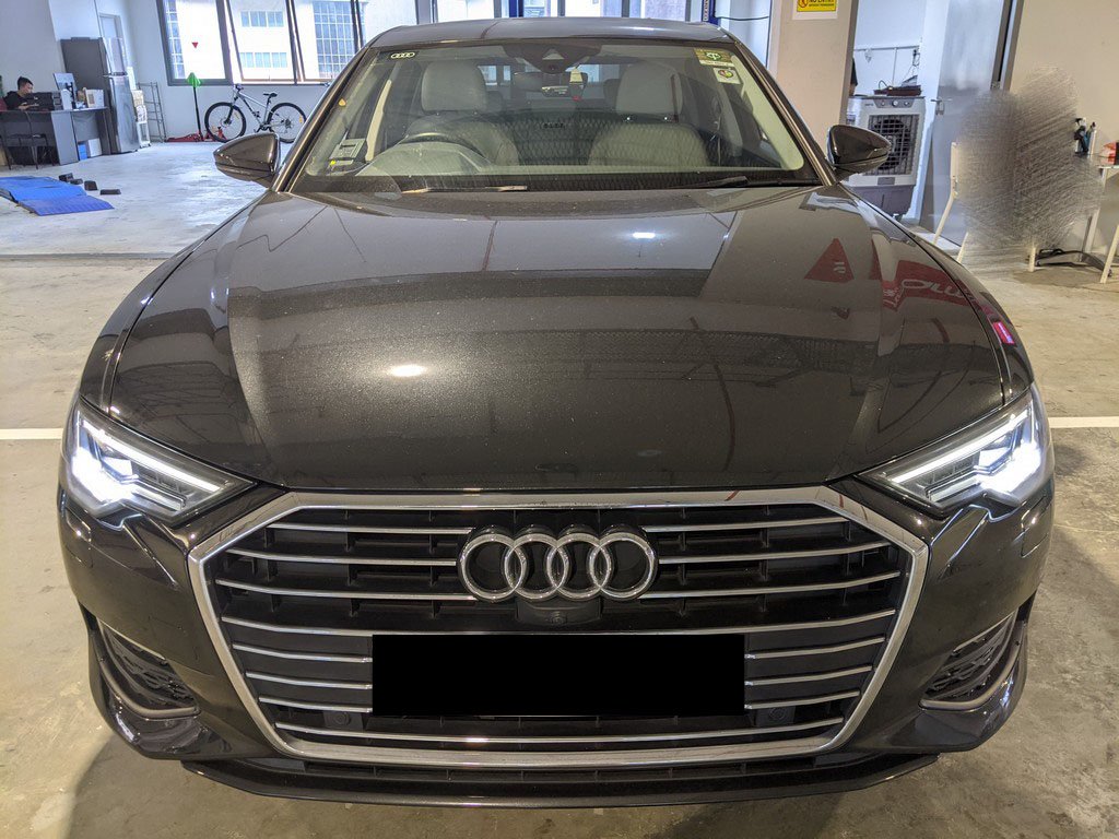 Audi A6 Design 2.0 Tfsi (140 Kw) (Hybrid)