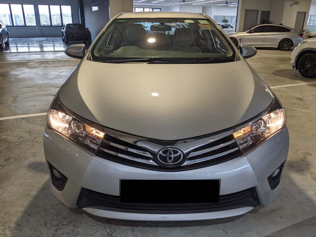 Toyota Corolla Altis Classic 1.6 Cvt