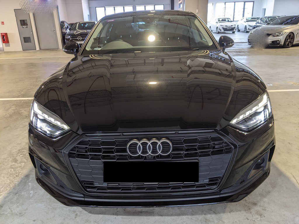 Audi A5 Sportback 2.0 Tfsi S Tronic (110 Kw) (Hybrid)