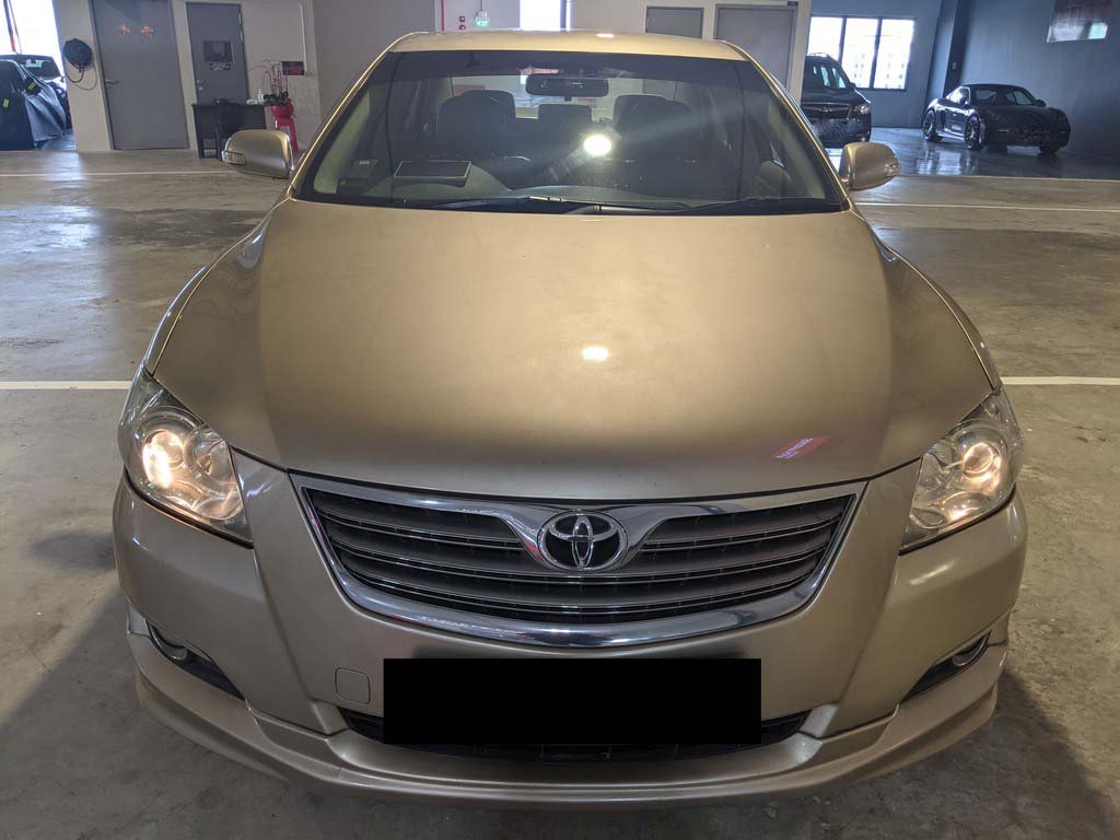 Toyota Camry 2.0 Auto Abs Airbag (COE Till 01/2029)