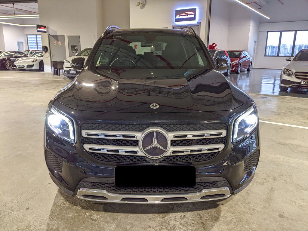 Mercedes Benz Glb 180 Progressive