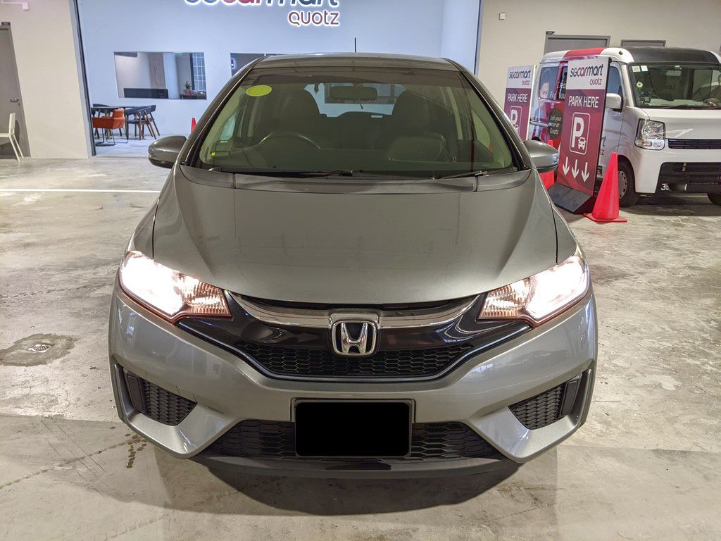 Honda Fit 1.3 F Package  Cvt Abs D/air (Hybrid)