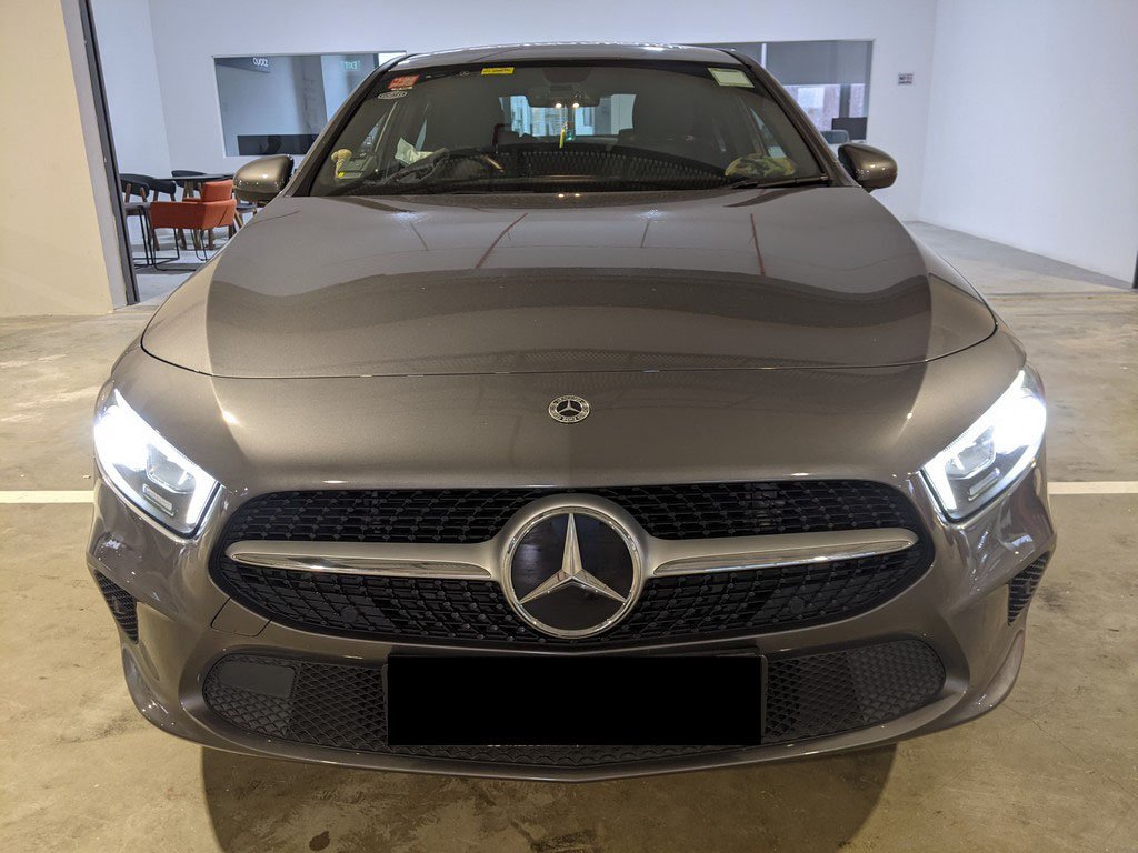 Mercedes Benz A180 Saloon Progressive