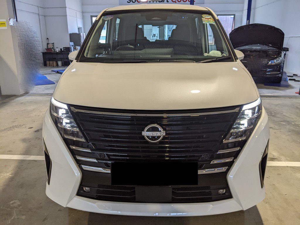 Nissan Serena E Power 7s Highway Star Prestige (Hybrid)