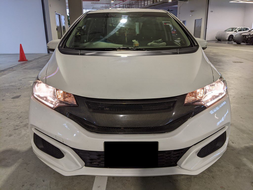 Honda Fit 1.3 Gf Cvt