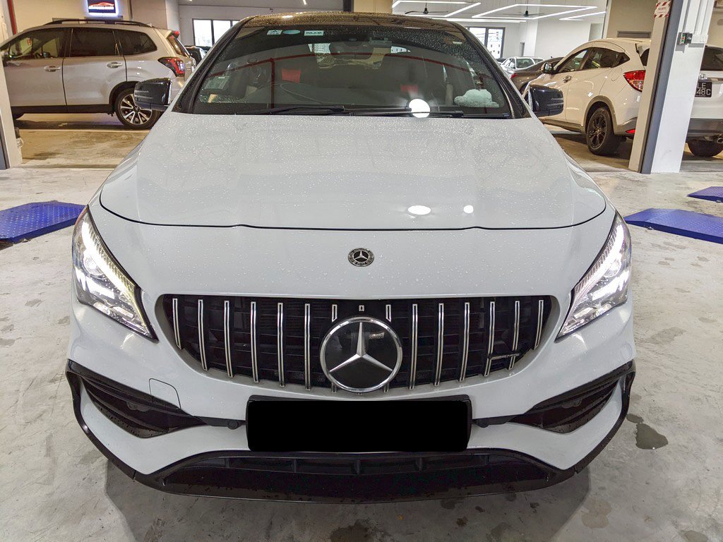 Mercedes Benz Cla180 Amg