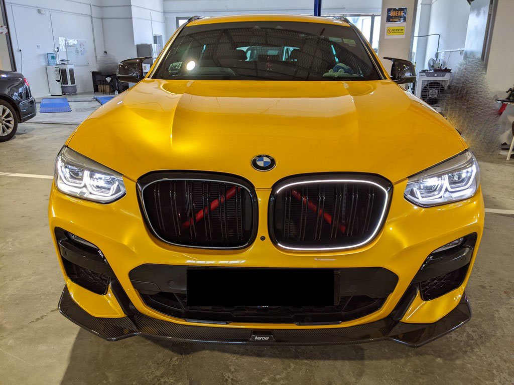 BMW X4 Xdrive30i Mspt Nav