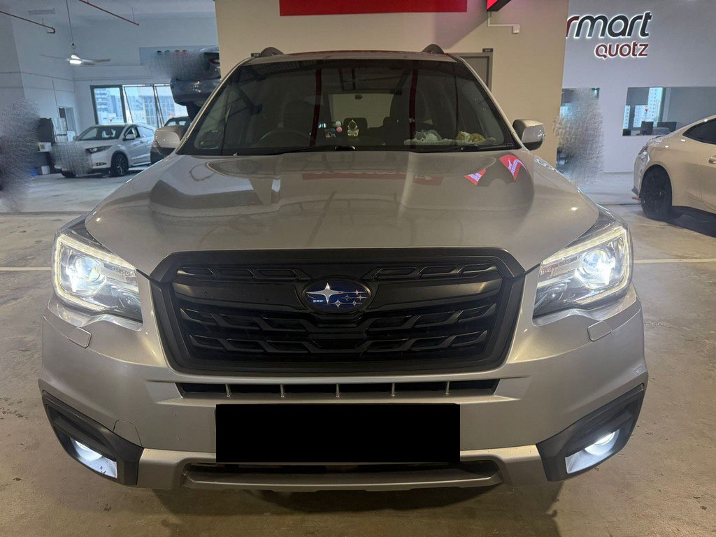 Subaru Forester 2.0i L Cvt Awd Sr