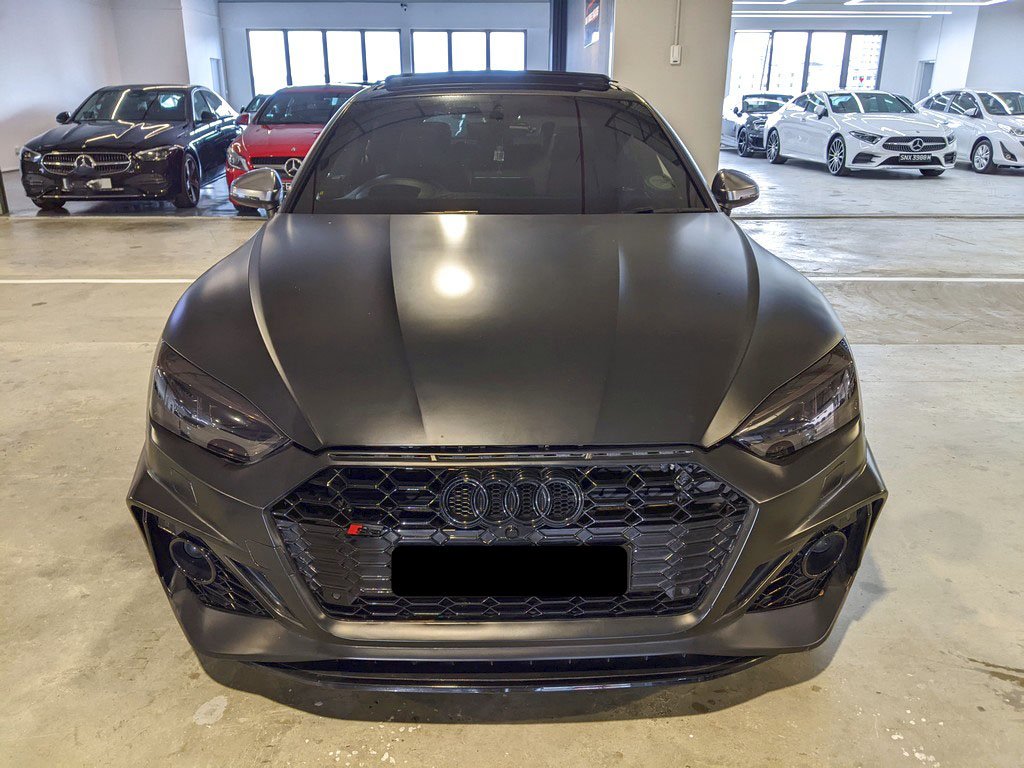 Audi S5 Sb 3.0 Tfsi Qu Tip (psr)