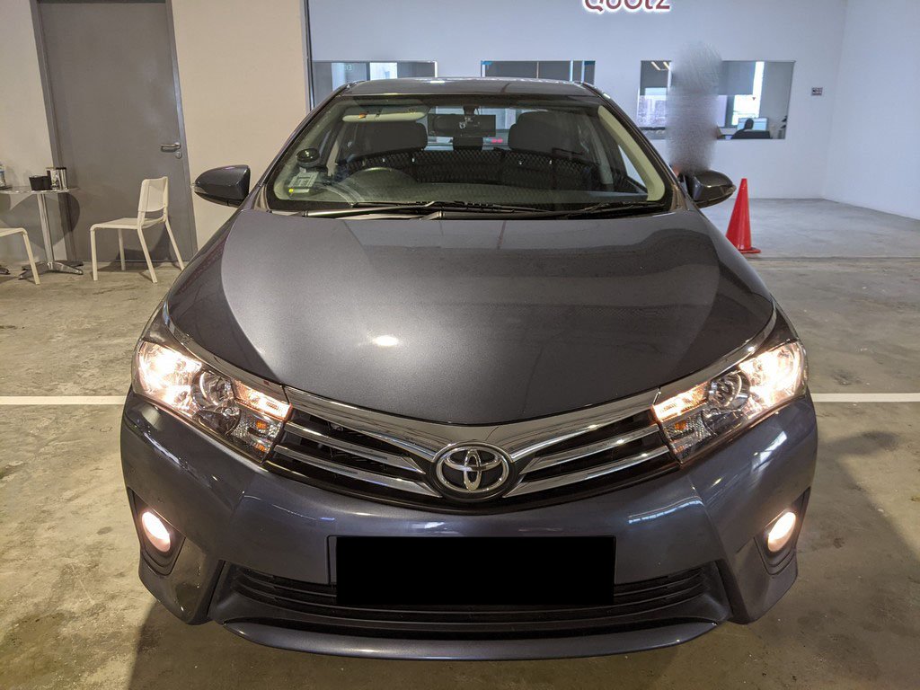 Toyota Corolla Altis Classic 1.6 Cvt
