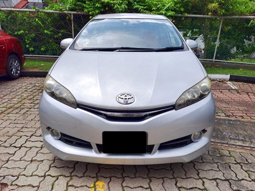 Toyota Wish 1.8 Cvt