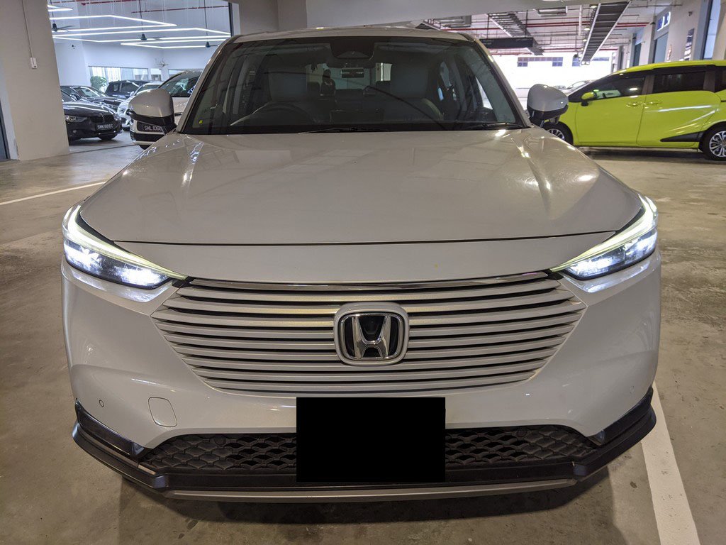Honda Vezel 1.5g Cvt