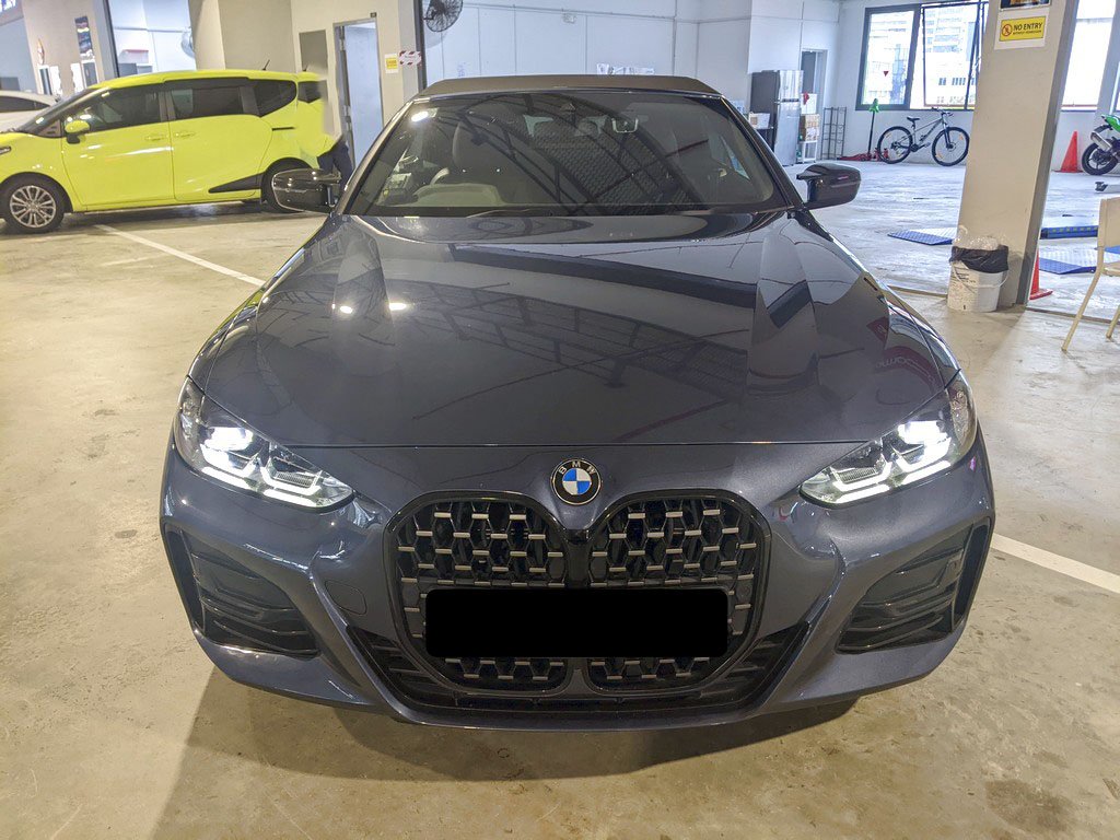 BMW 430i Convertible Mspt Pro