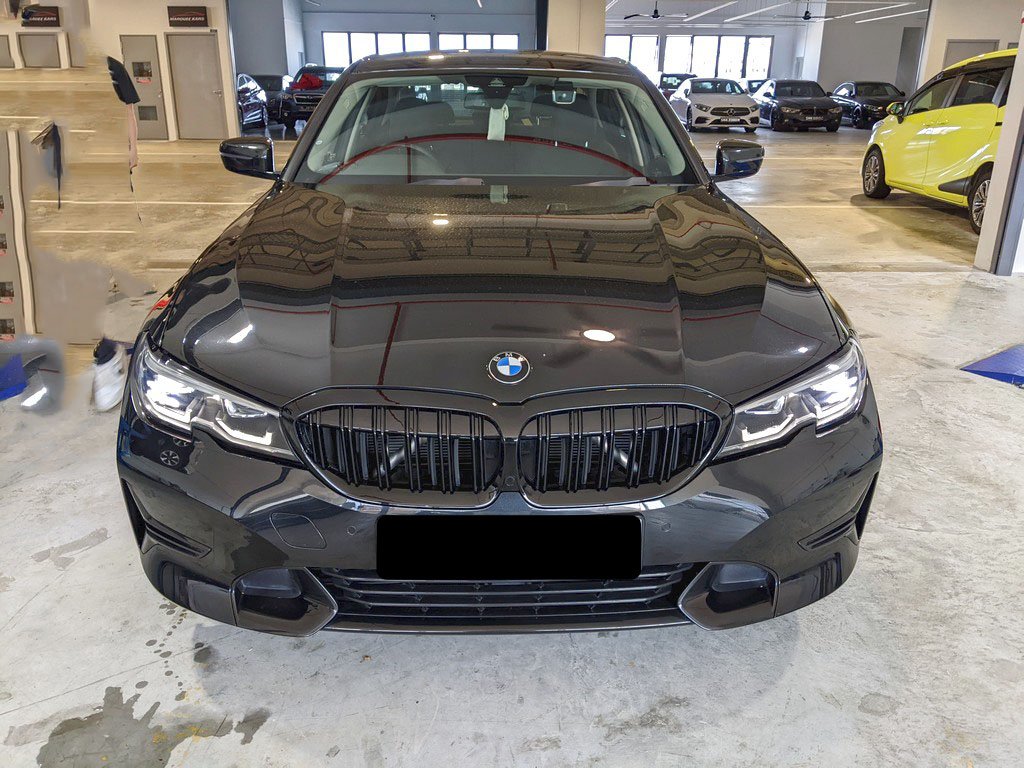 BMW 318i Adpt Led Hl